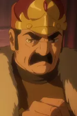 Capa de Personagens