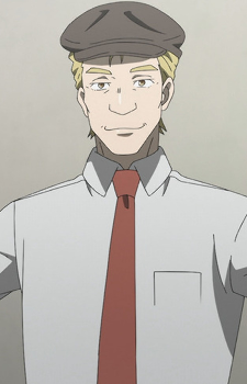 Capa de Personagens
