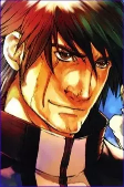 Capa de Personagens
