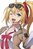 Capa de Personagens
