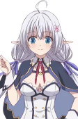 Capa de Personagens