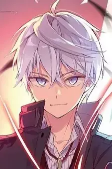 Capa de Personagens