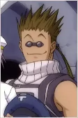Capa de Personagens