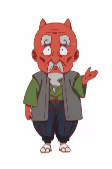 Capa de Personajes
