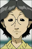 Capa de Personagens