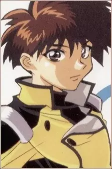Capa de Personagens