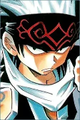 Capa de Personagens