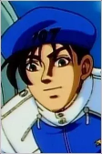 Capa de Personagens
