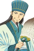 Capa de Personagens