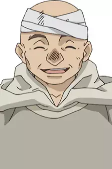 Capa de Personagens