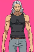 Capa de Personajes