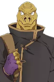 Capa de Personajes