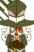 Capa de Personajes