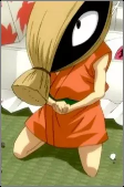 Capa de Personagens