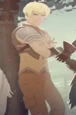 Capa de Personagens