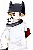 Capa de Personagens