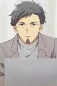 Capa de Personagens