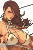 Capa de Personagens