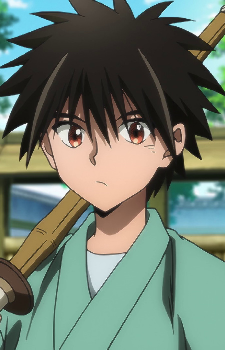 Capa de Personagens