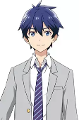 Capa de Personagens