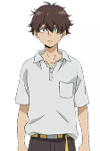 Capa de Personagens
