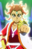 Capa de Personagens
