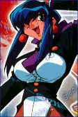 Capa de Personajes