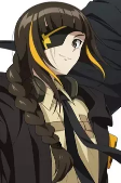 Capa de Personagens