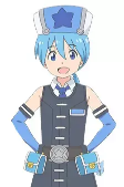 Capa de Personagens