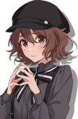 Capa de Personagens