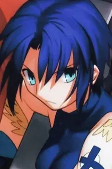 Capa de Personagens