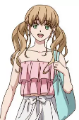 Capa de Personagens
