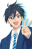 Capa de Personagens