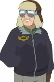 Capa de Personagens