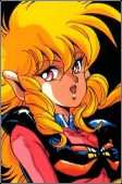Capa de Personagens