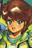 Capa de Personagens