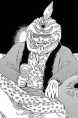Capa de Personagens