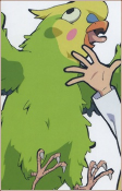 Capa de Personagens