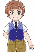Capa de Personagens