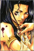 Capa de Personajes