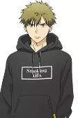 Capa de Personagens