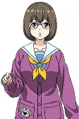 Capa de Personagens