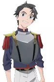 Capa de Personagens