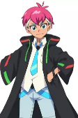 Capa de Personagens