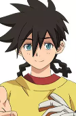 Capa de Personagens