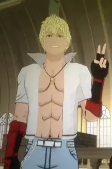 Capa de Personagens