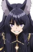 Capa de Personagens