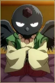 Capa de Personagens