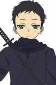 Capa de Personagens