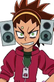 Capa de Personagens